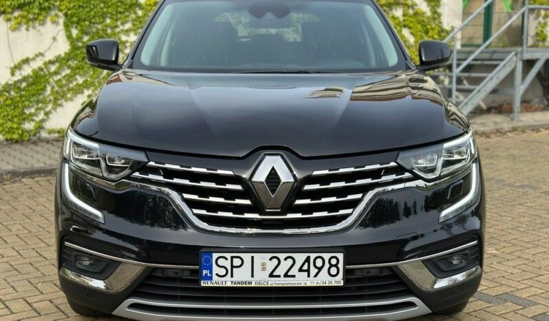 Renault Koleos BLUE dCi 150 X-tronic LIMITED full