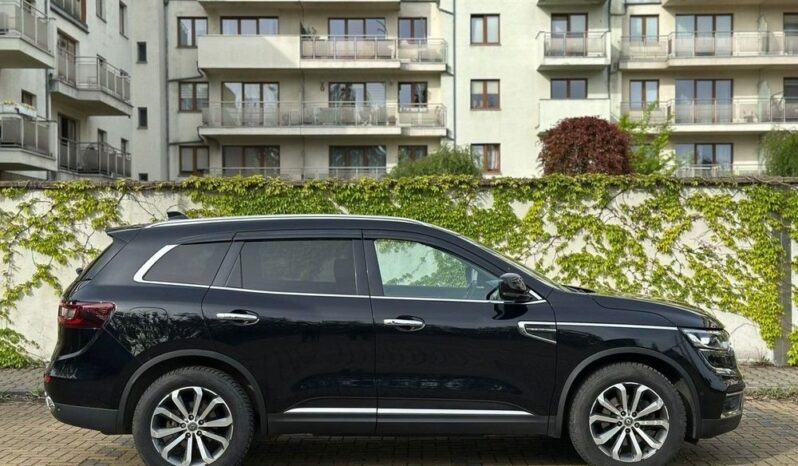 Renault Koleos BLUE dCi 150 X-tronic LIMITED full