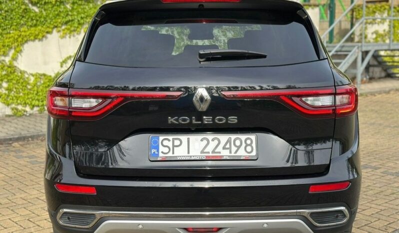 Renault Koleos BLUE dCi 150 X-tronic LIMITED full