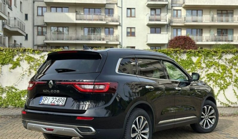Renault Koleos BLUE dCi 150 X-tronic LIMITED full