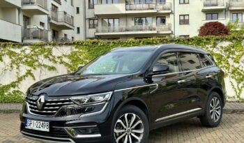 Renault Koleos BLUE dCi 150 X-tronic LIMITED full