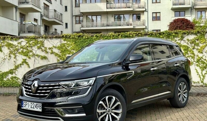 Renault Koleos BLUE dCi 150 X-tronic LIMITED full