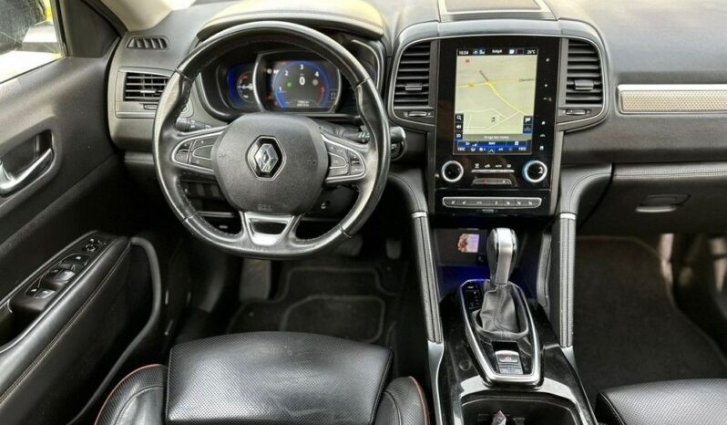 Renault Koleos BLUE dCi 150 X-tronic LIMITED full