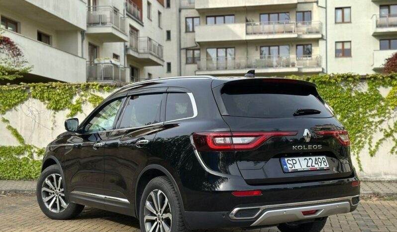 Renault Koleos BLUE dCi 150 X-tronic LIMITED full