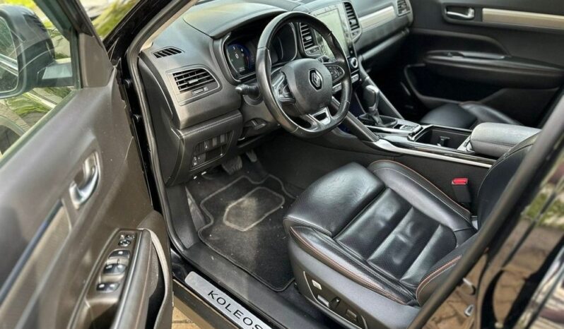 Renault Koleos BLUE dCi 150 X-tronic LIMITED full