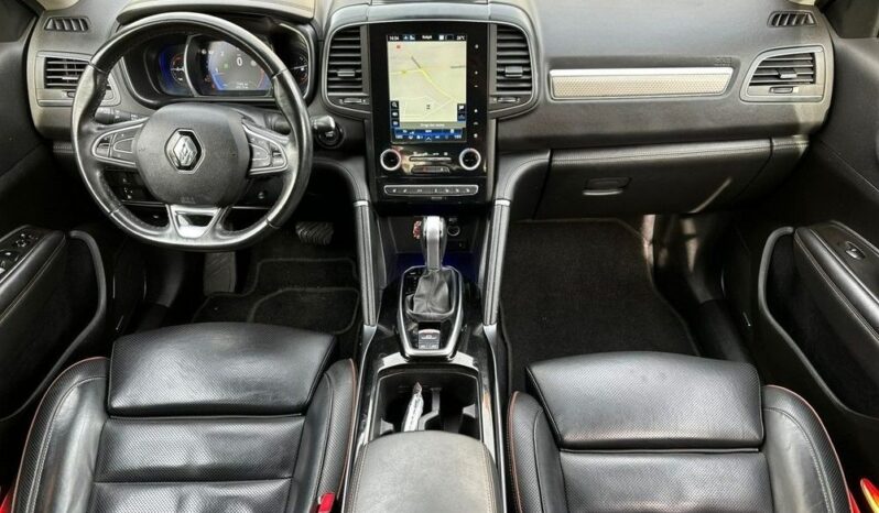 Renault Koleos BLUE dCi 150 X-tronic LIMITED full