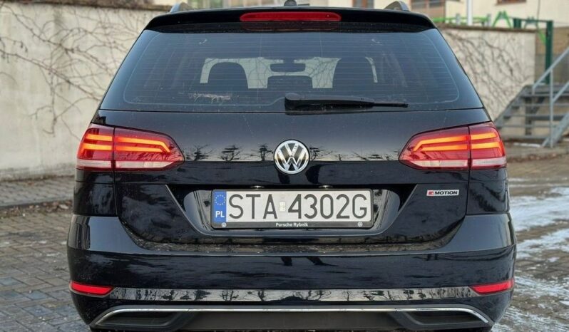 Volkswagen Golf full
