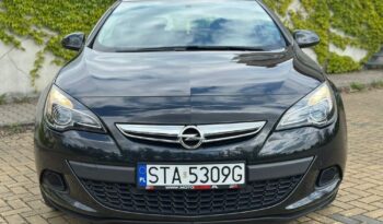 Opel Astra GTC 1.4 Turbo full