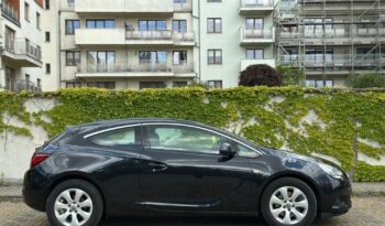 Opel Astra GTC 1.4 Turbo full