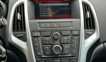Opel Astra GTC 1.4 Turbo full