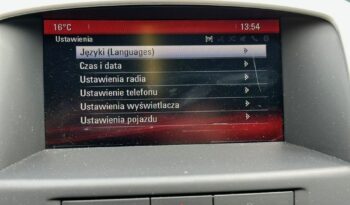 Opel Astra GTC 1.4 Turbo full