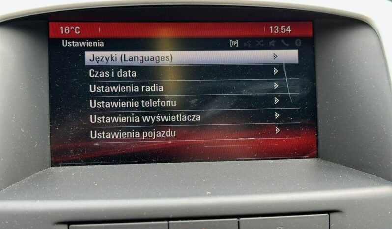 Opel Astra GTC 1.4 Turbo full