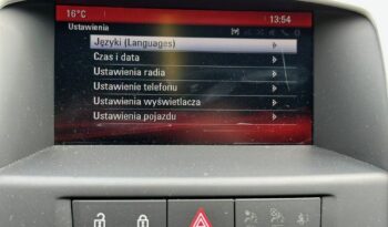 Opel Astra GTC 1.4 Turbo full