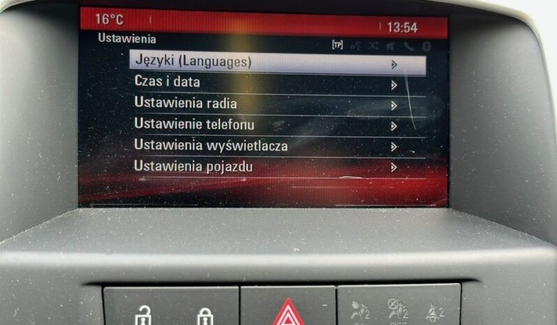 Opel Astra GTC 1.4 Turbo full