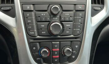 Opel Astra GTC 1.4 Turbo full