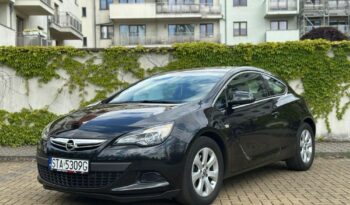 Opel Astra GTC 1.4 Turbo full