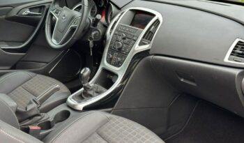 Opel Astra GTC 1.4 Turbo full