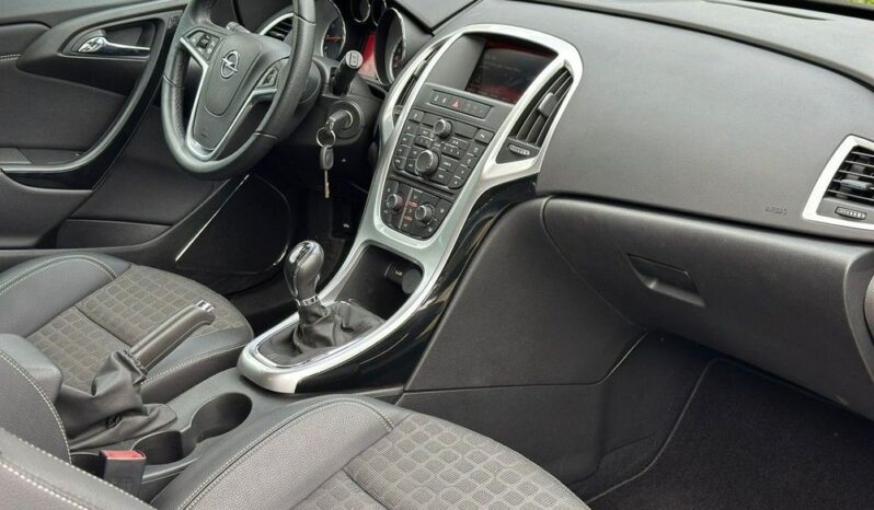 Opel Astra GTC 1.4 Turbo full