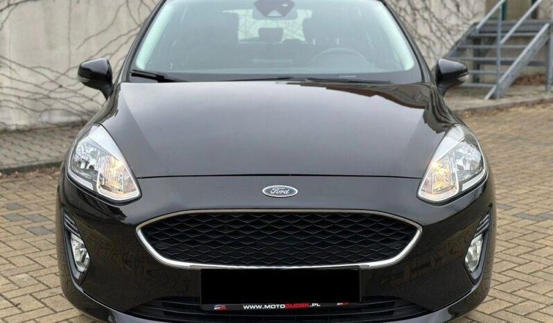Ford Fiesta full