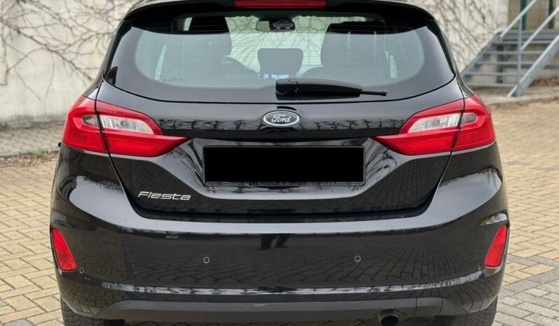 Ford Fiesta full