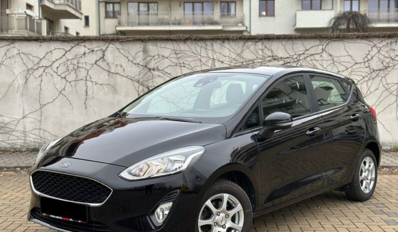Ford Fiesta full