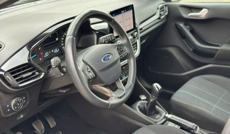 Ford Fiesta full