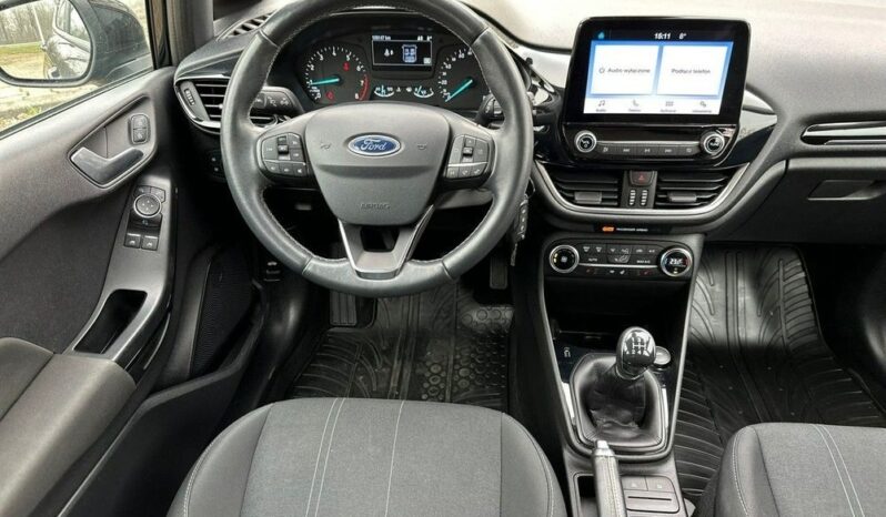 Ford Fiesta full