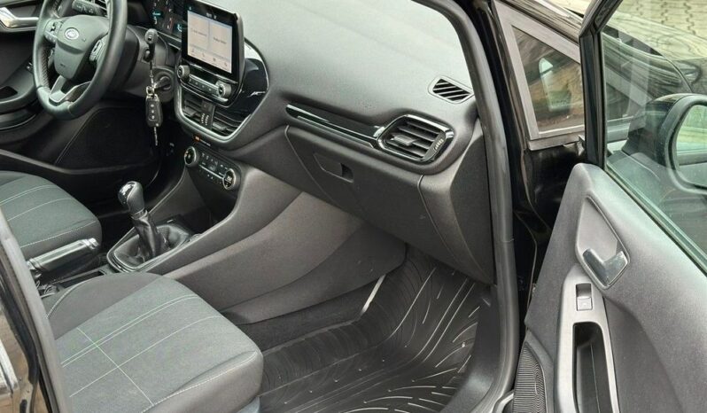 Ford Fiesta full