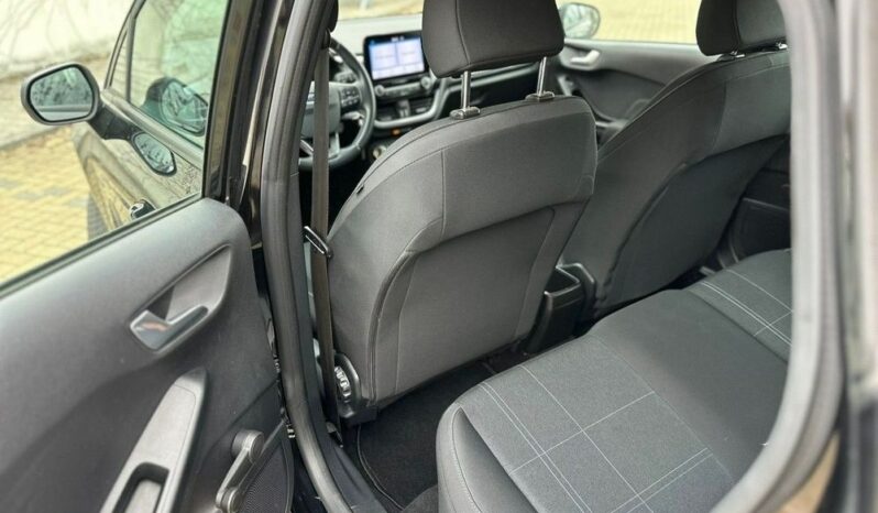 Ford Fiesta full