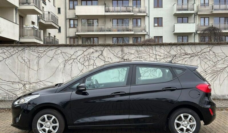 Ford Fiesta full
