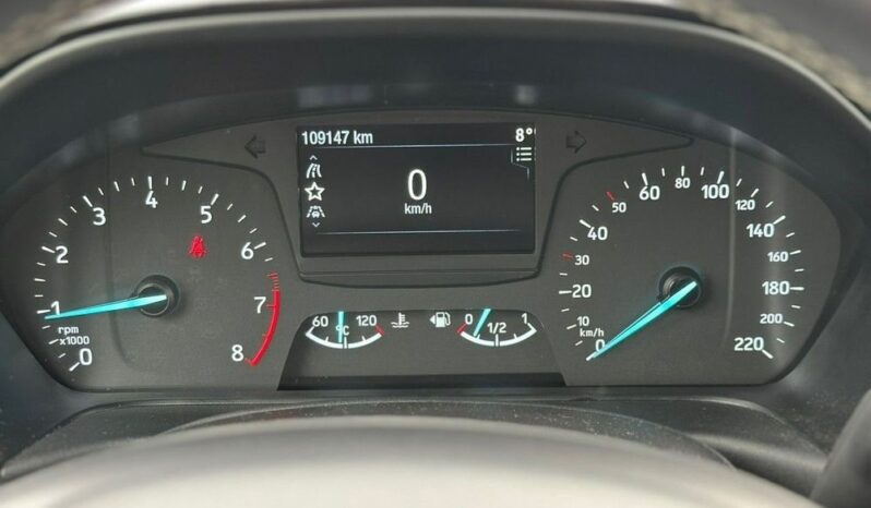 Ford Fiesta full