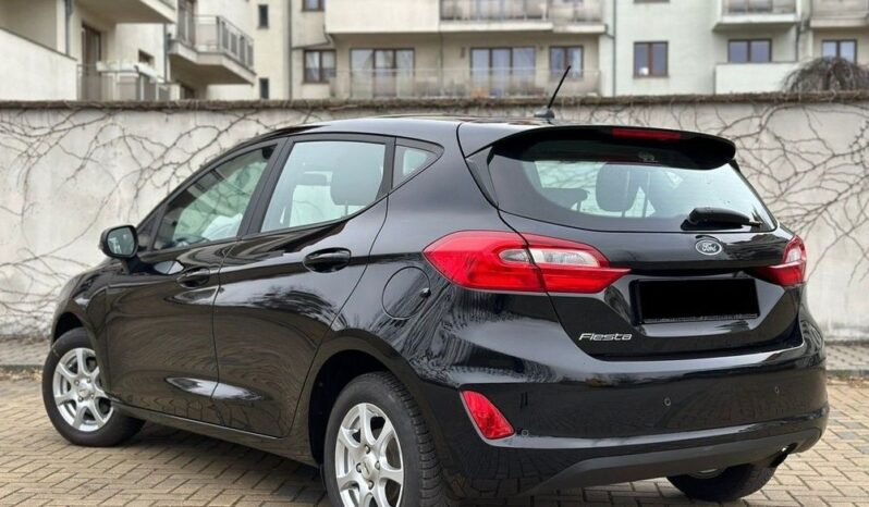 Ford Fiesta full