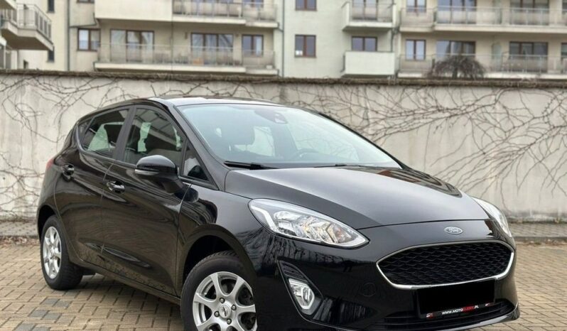 Ford Fiesta full