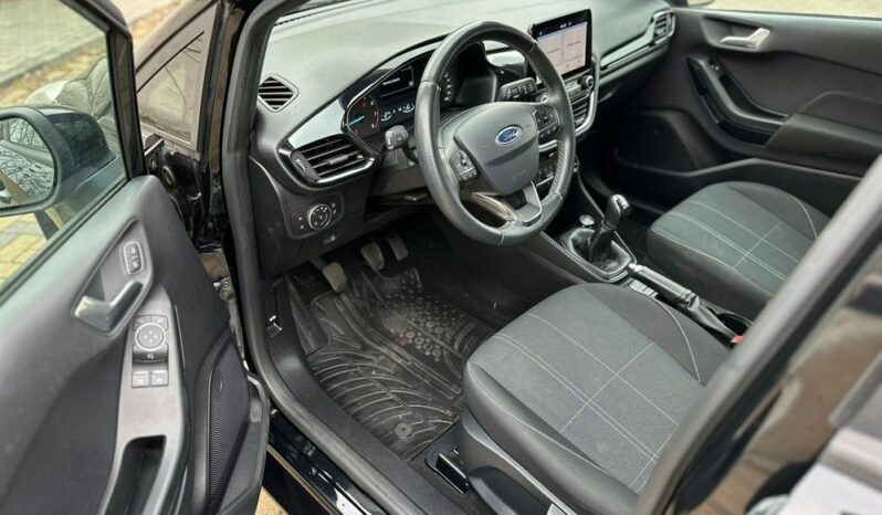 Ford Fiesta full