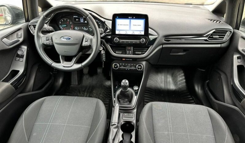 Ford Fiesta full
