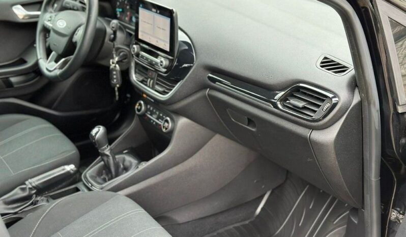 Ford Fiesta full