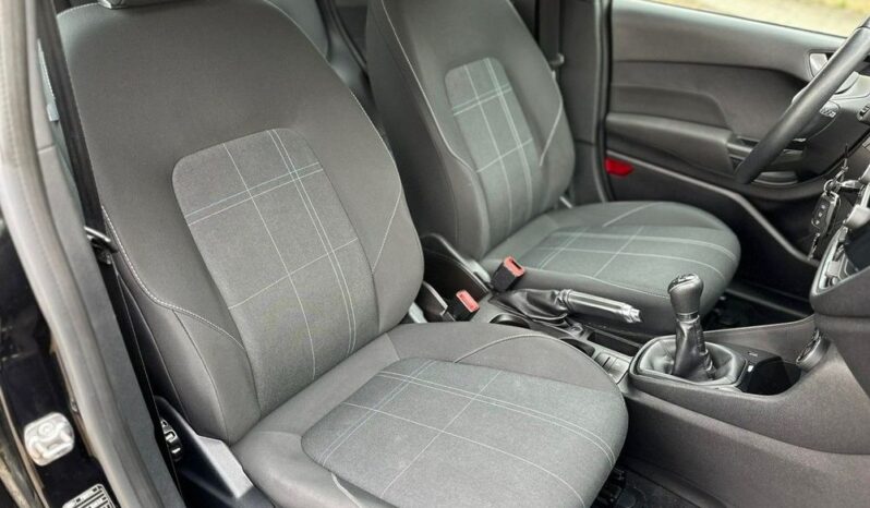 Ford Fiesta full