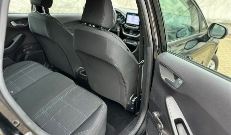 Ford Fiesta full