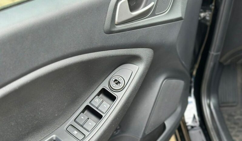 Hyundai i20 blue 1.0 T-GDI YES full