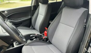 Hyundai i20 blue 1.0 T-GDI YES full