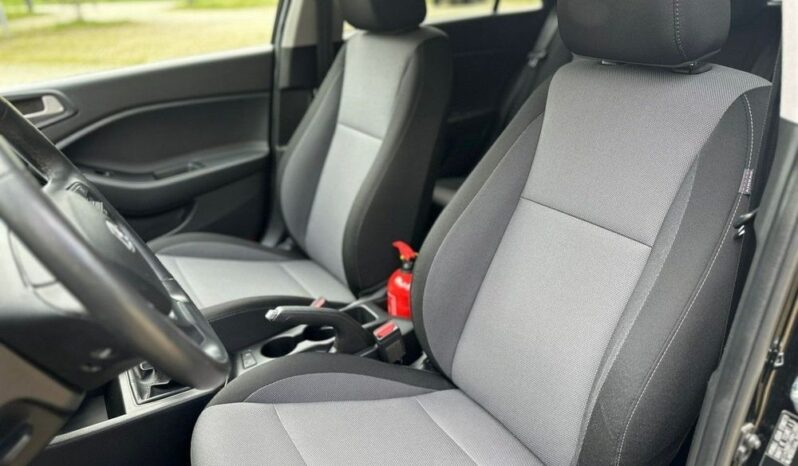 Hyundai i20 blue 1.0 T-GDI YES full