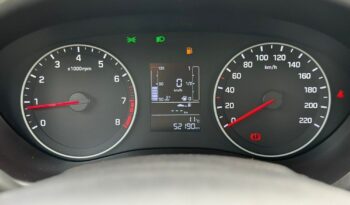Hyundai i20 blue 1.0 T-GDI YES full