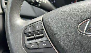 Hyundai i20 blue 1.0 T-GDI YES full