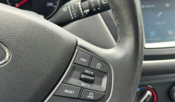 Hyundai i20 blue 1.0 T-GDI YES full