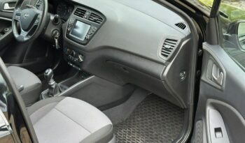 Hyundai i20 blue 1.0 T-GDI YES full