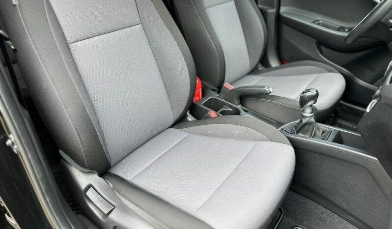 Hyundai i20 blue 1.0 T-GDI YES full