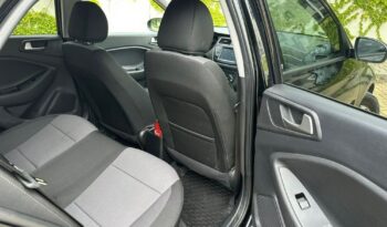Hyundai i20 blue 1.0 T-GDI YES full