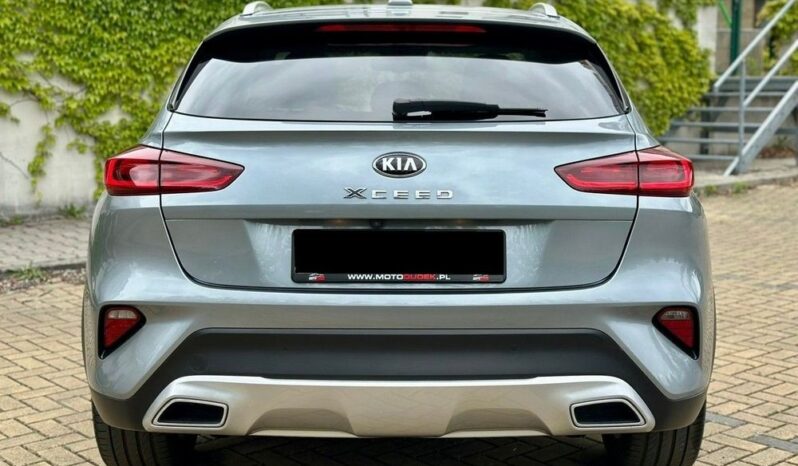 Kia XCeed 1.6 T-GDI Prestige Line DCT full