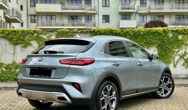 Kia XCeed 1.6 T-GDI Prestige Line DCT full
