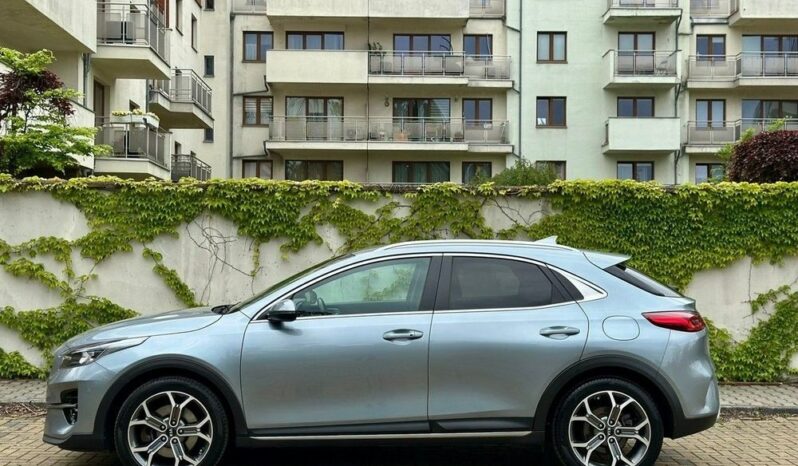 Kia XCeed 1.6 T-GDI Prestige Line DCT full